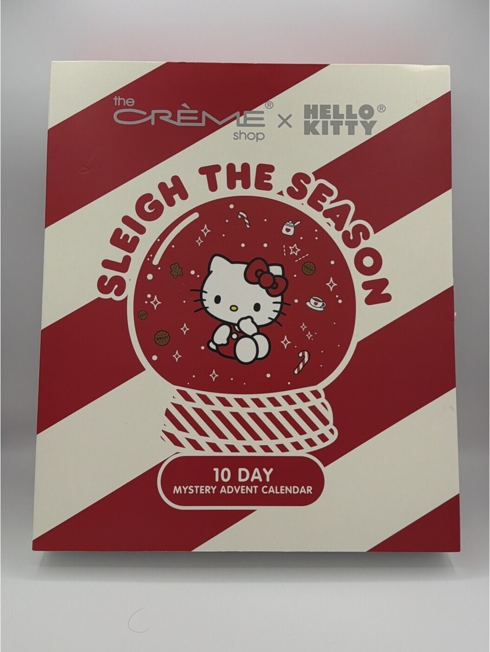 Hello Kitty Advent Calendar The Creme Shop Sleight the Season